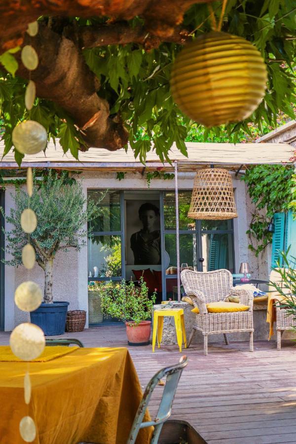 Casa 55 Otel Tulette Dış mekan fotoğraf