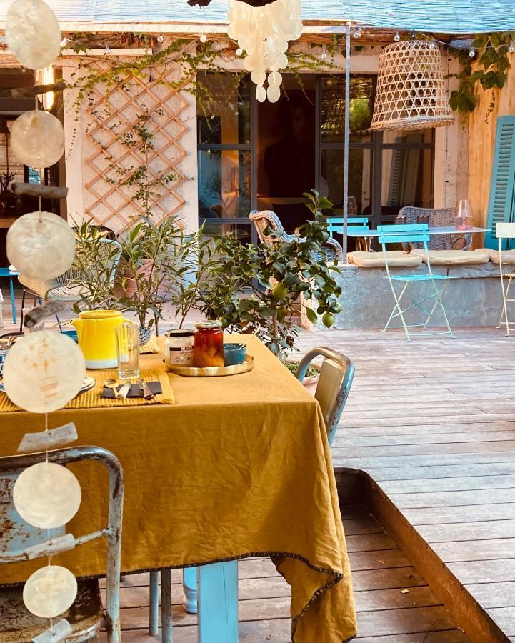Casa 55 Otel Tulette Dış mekan fotoğraf