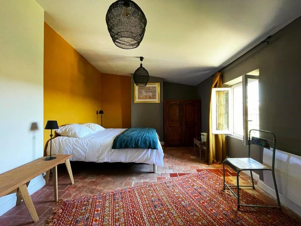 Casa 55 Otel Tulette Dış mekan fotoğraf